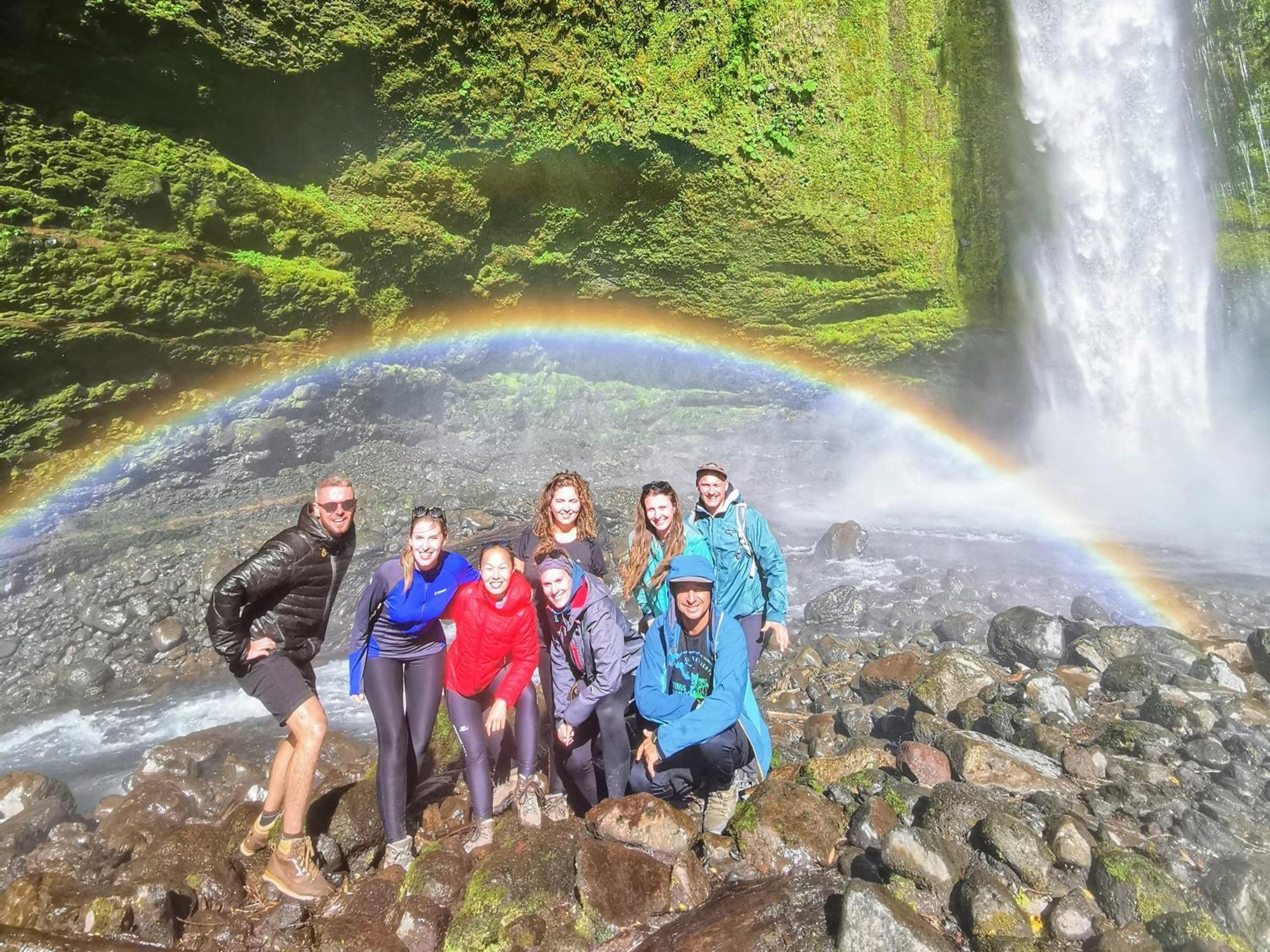 Mapatagonia Hostel Monumento Nacional ปูแอร์โตบารัส ภายนอก รูปภาพ